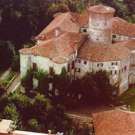 Castello Di Rocca Grimalda Exterior foto